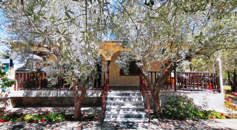Beautiful Beach House in Kavala