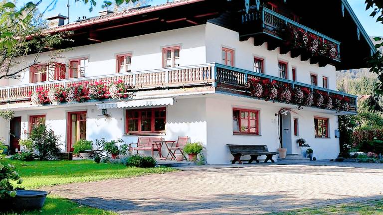 Ferienwohnung Inzell