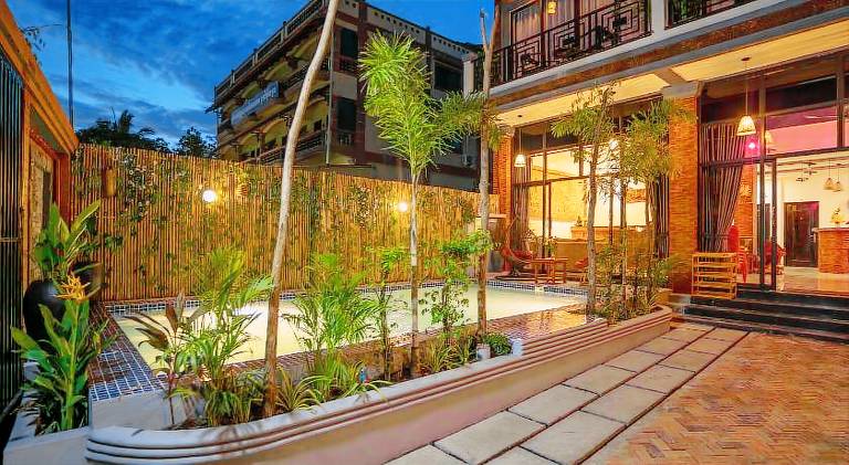 Angkor Rithy Villa — photo 4