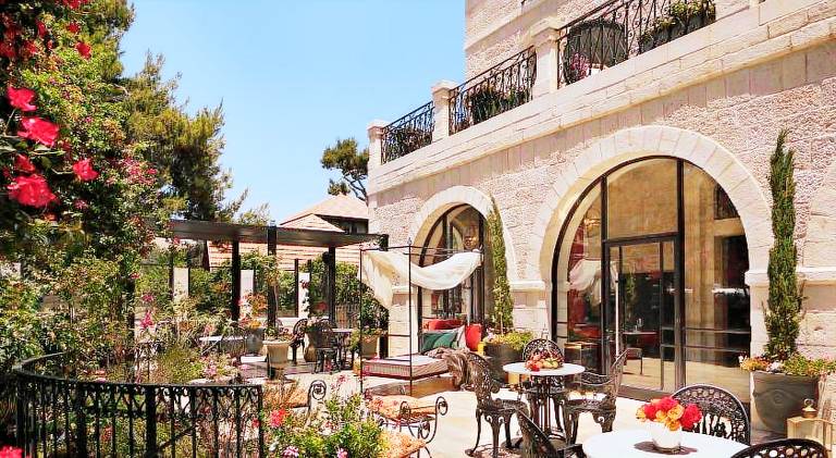 Villa Brown Jerusalem, a member of Brown Hotels — photo 4