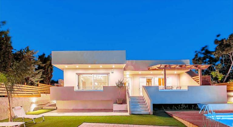 House with pool & hot tub | Dogs allowed — photo 4