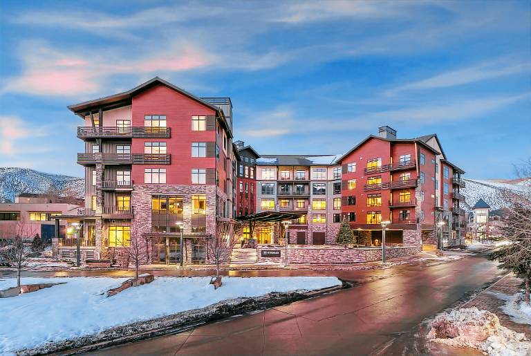 Condo  Beaver Creek