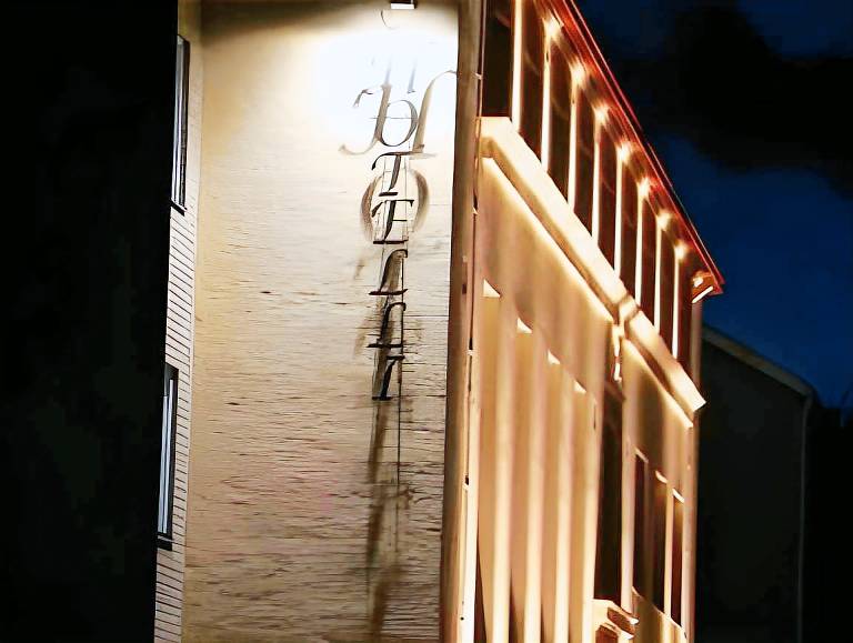 Hotel Hospitz in Savonlinna
