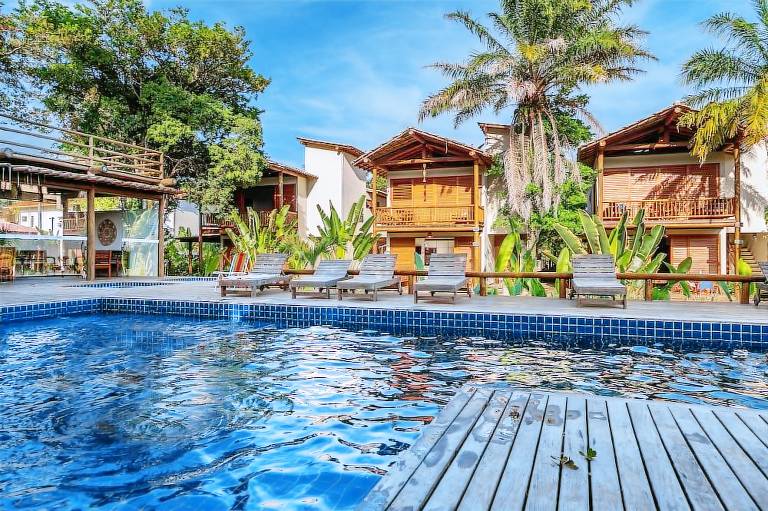 Villa Ponta do Mutá