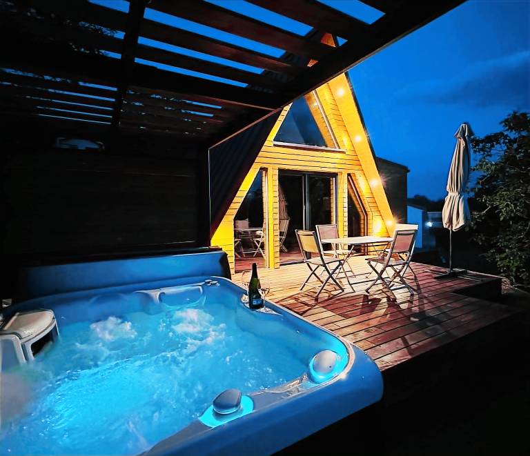 Chalet Champeix
