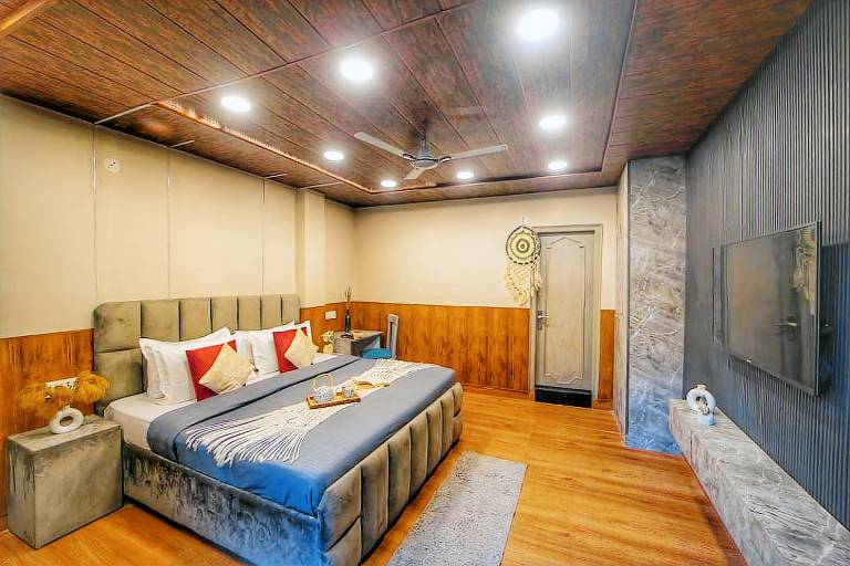 Lovely house | Perfect for remote work | Pets allowed in Manali
