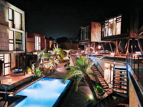 369 m² Lodge