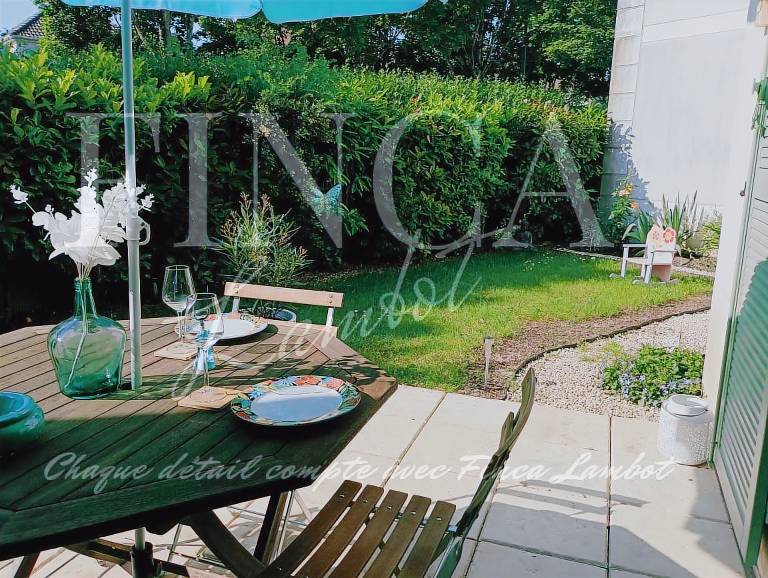 Appartement Bailly-Romainvilliers