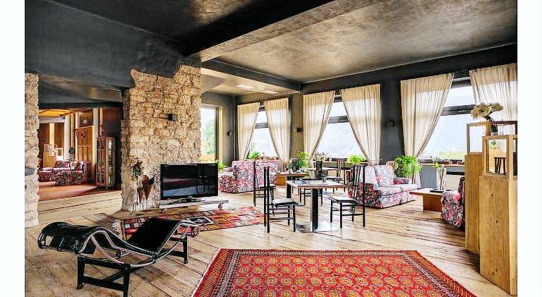 Antico Albergo Stella d'Italia in Folgaria