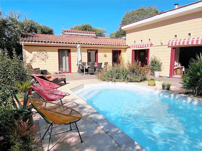 Maison de vacances Montpellier