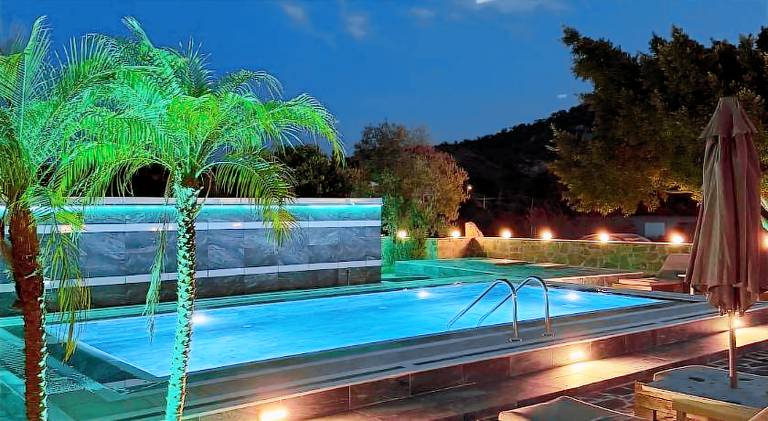 Villa with pool | Dogs allowed in Rhodes