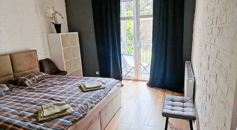 Rental apartment with 2 rooms for 5 persons — photo 2