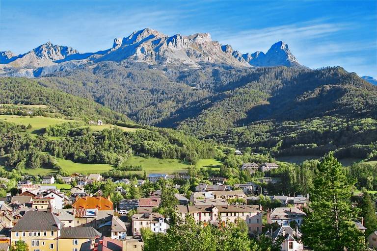 Appartement Barcelonnette