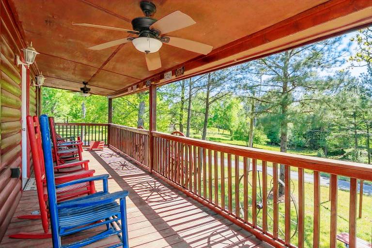 Cabin Murfreesboro