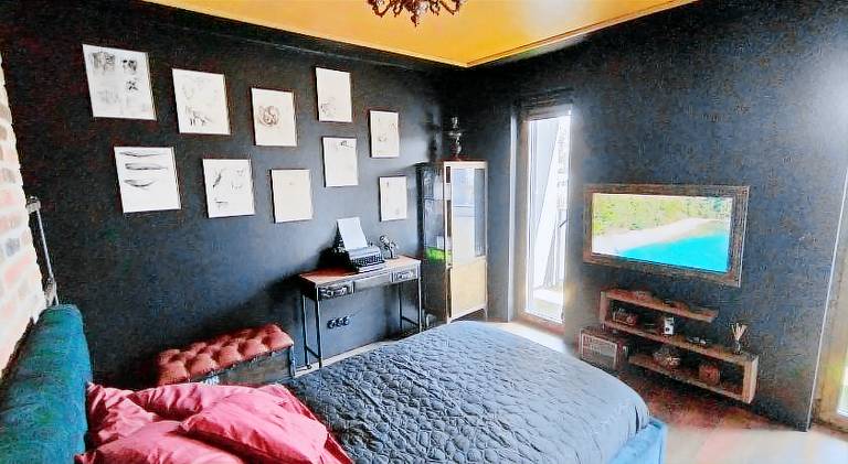 Rental apartment with pool in Katowice