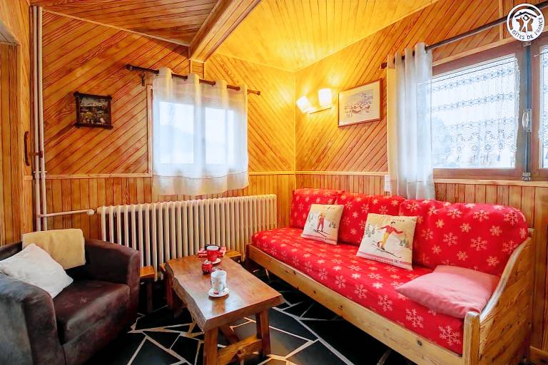 Gîte Flumet