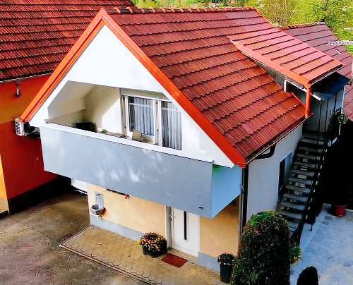 Apartma Poljana Sutlanska