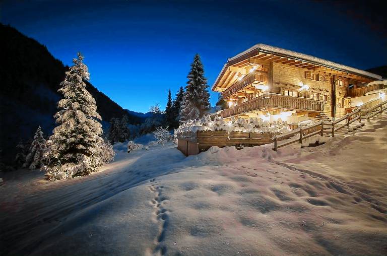 Chalet  Hinterglemm
