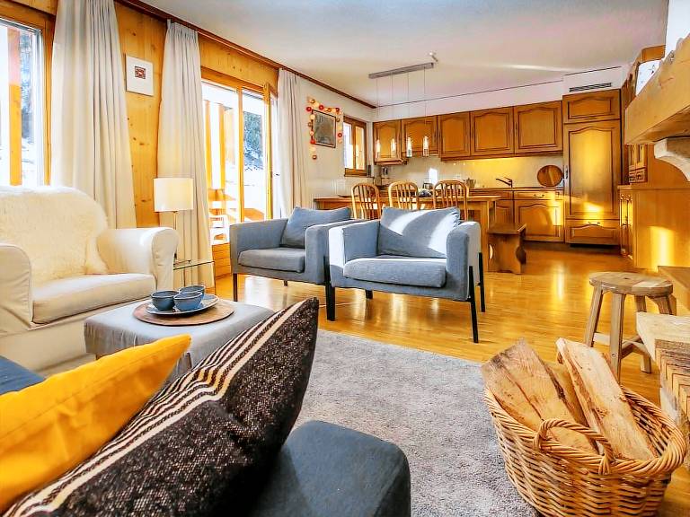 Appartement La Tzoumaz