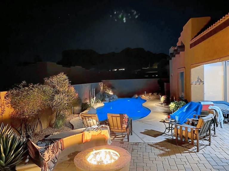 House Gold Canyon