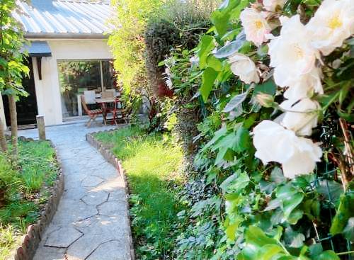 65 m² Ferienhaus