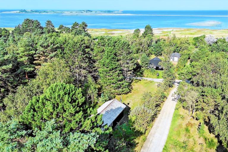 Feriehus Martofte