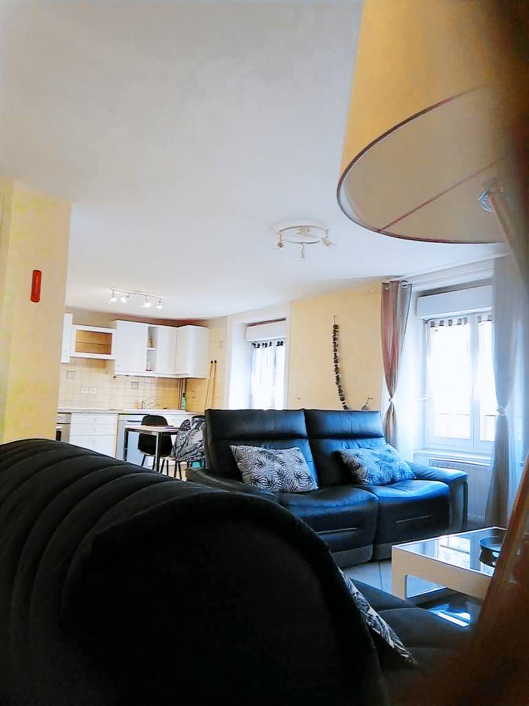 Maison de vacances Le Mont-Dore