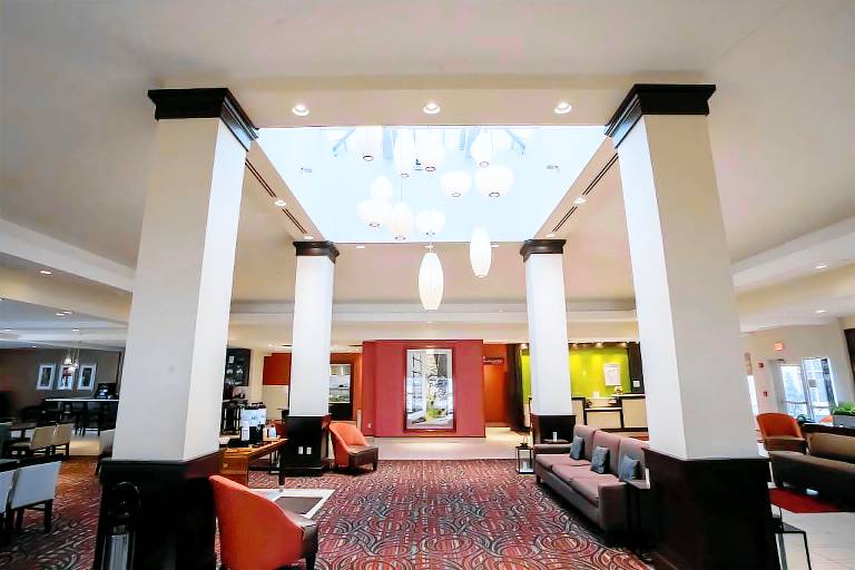Hilton Garden Inn Dayton South / Austin Landing — photo 2