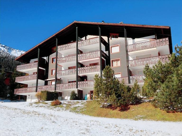 Ferienwohnung  Portes du Soleil