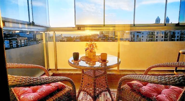 TOROS BULVAR Cozy fancy Sea view next to the Mall and near to the Beach, in the mid of Alanya Mahmut — photo 3