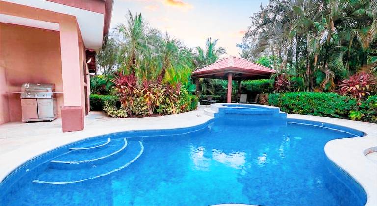 Villa with pool | Perfect for remote work in Puntarenas