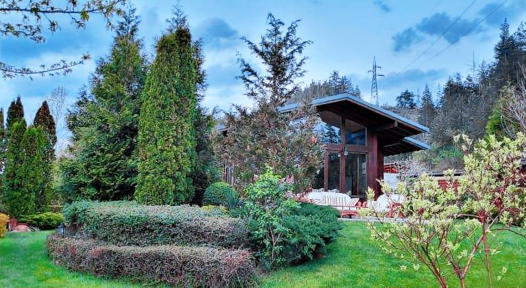 Villa with jacuzzi in Razlog