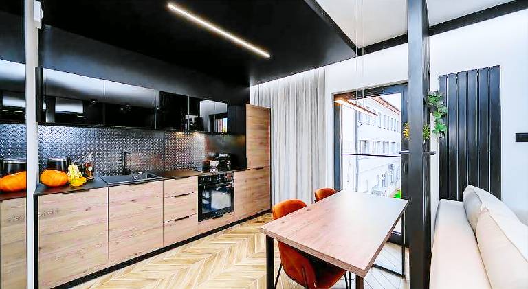 Holiday apartment with 1 room for 4 persons — photo 2