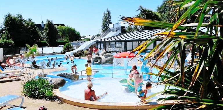 Camping-Unterkunft  Dinard