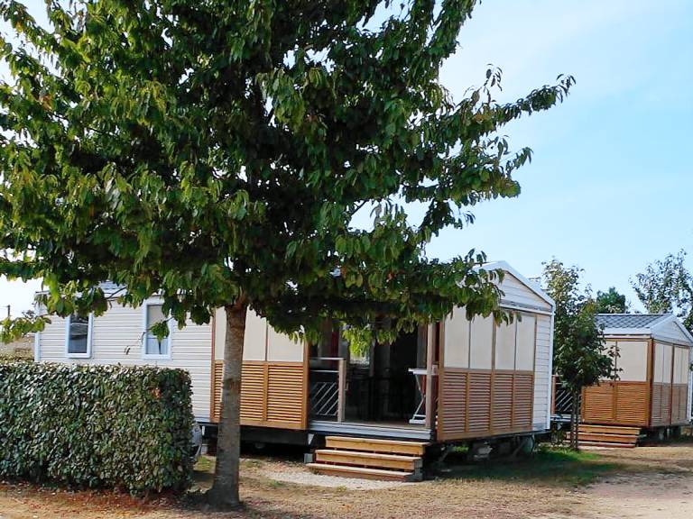 Mobil-home  Fermanville