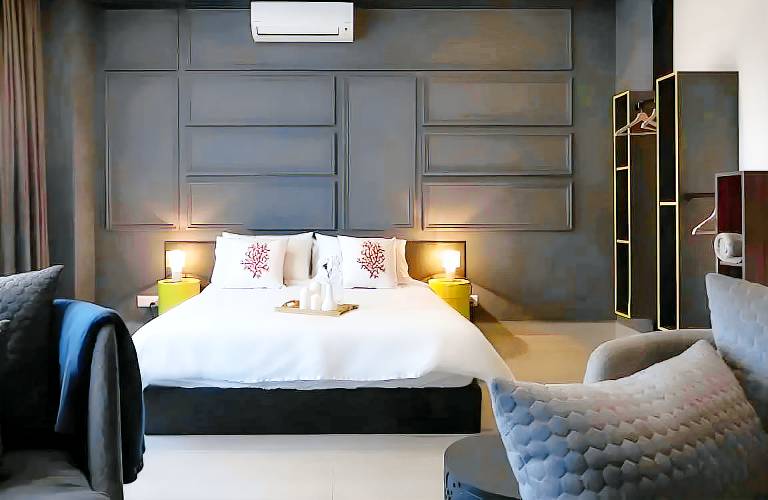 Rental apartment with pool, barbecue & jacuzzi | Good for workation in Kuala Lumpur
