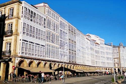 Apartamento La Coruña