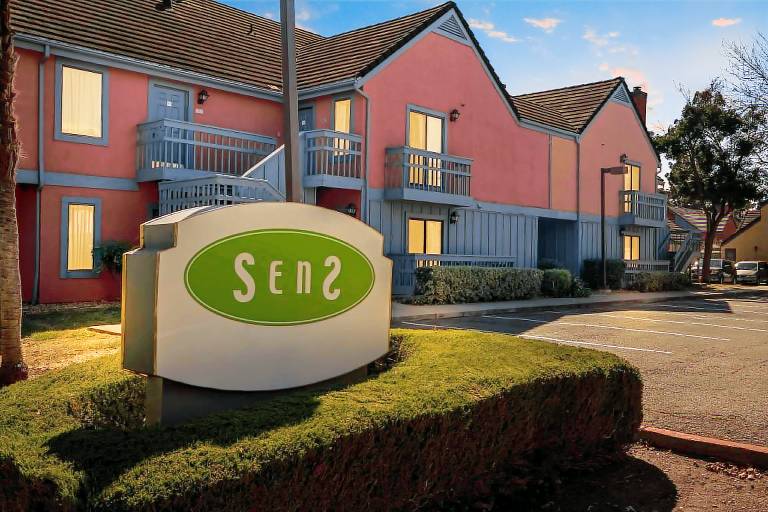 SenS Suites Livermore, SureStay Collection by Best Western in Livermore, CA