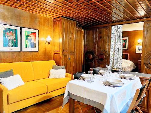 Apartament Breuil-Cervinia