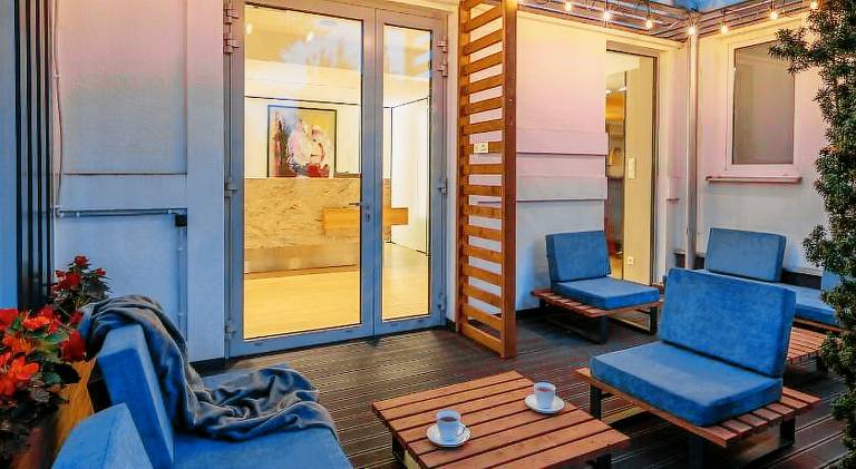 Hotel Antares Gdynia — photo 4