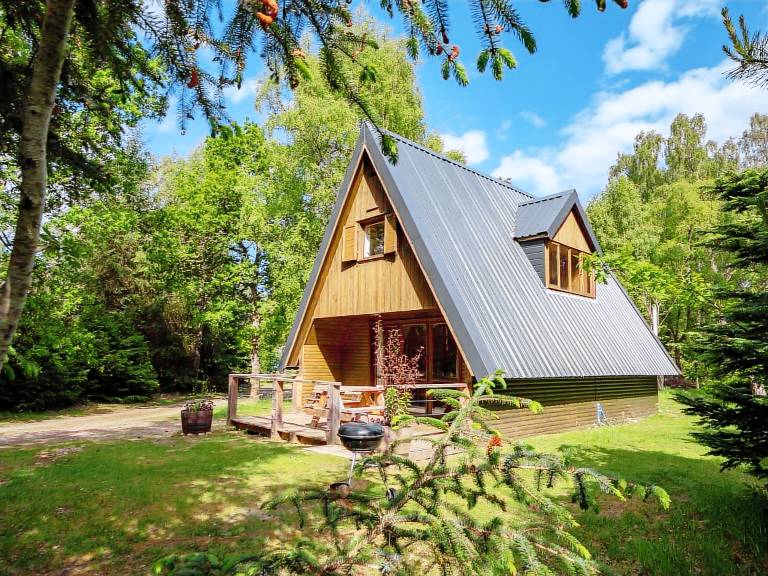 Ferienhaus Highland