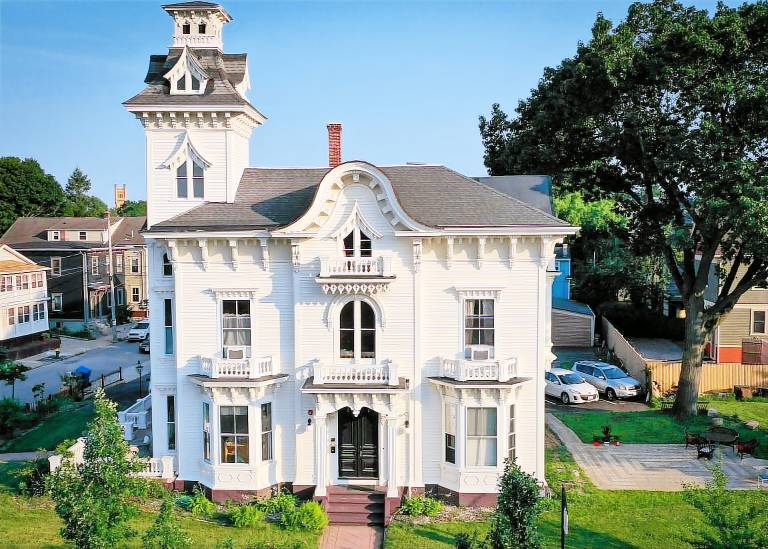 Bed and breakfast Providence