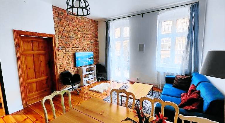 Holiday apartment | Dogs allowed in Poznan