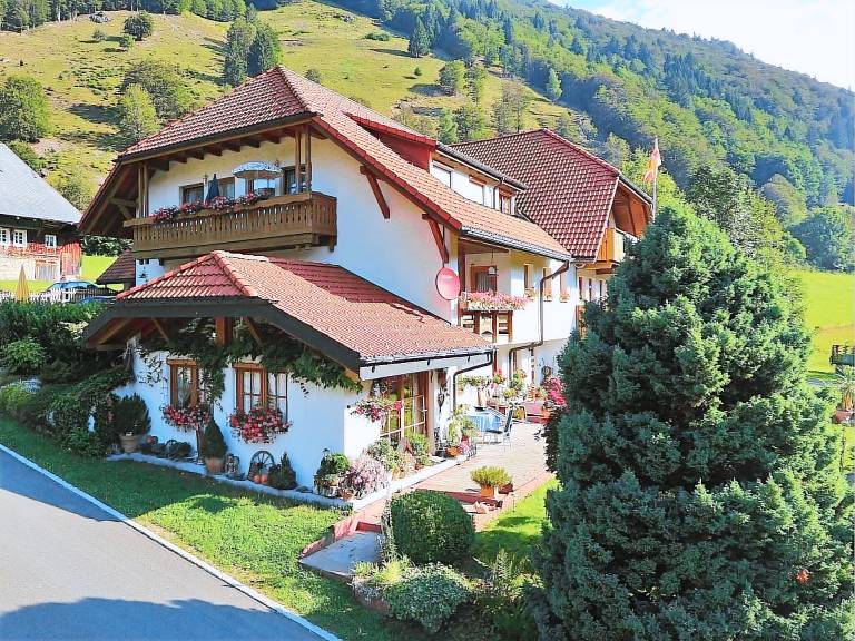 Ferienwohnung Todtnau