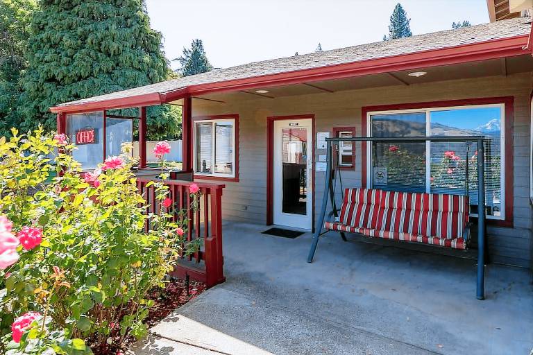 Motel  White Salmon