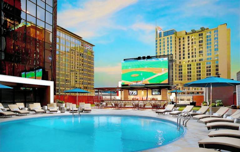 Omni Charlotte Hotel — photo 5