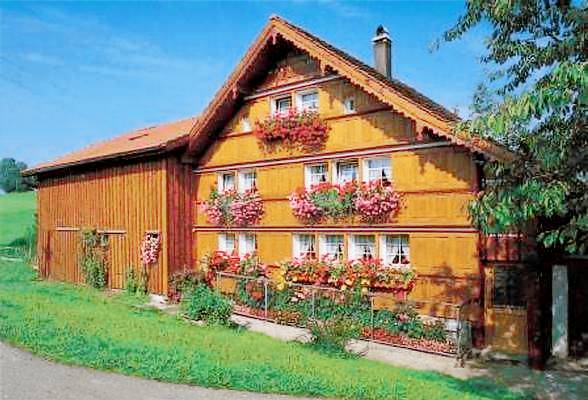 Ferienwohnung Appenzell