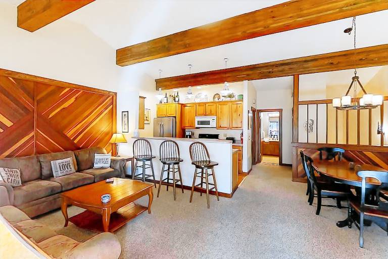 Condo Zephyr Cove