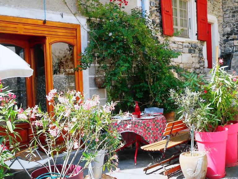 Maison de vacances Le Teil