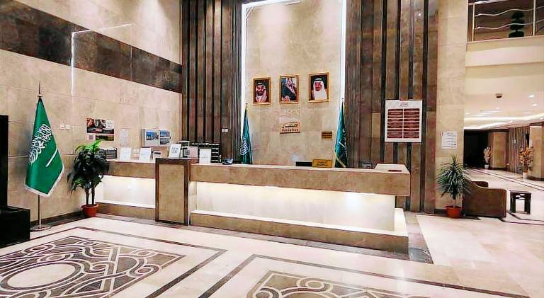 فندق اصول الجوهرة بالعزيزية Asoul Al Jawhara Al Azizia — photo 5